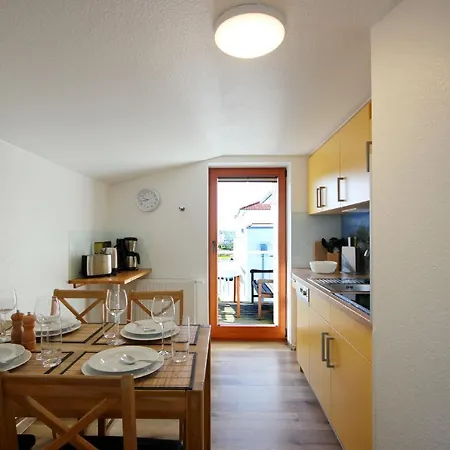 Alte Tischlerei, Whg 2 Daire *
