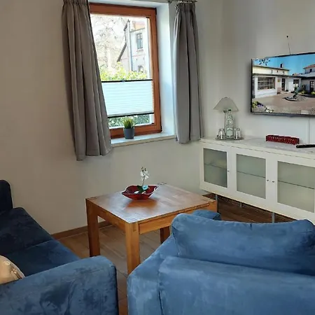 Alte Tischlerei, Whg 2 Daire Sellin (Rugen)