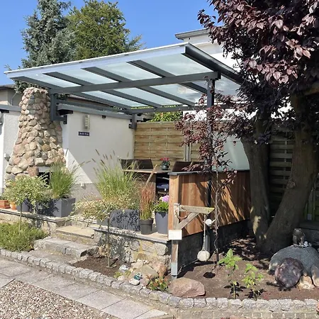 Alte Tischlerei By Rujana * Sellin (Rugen)