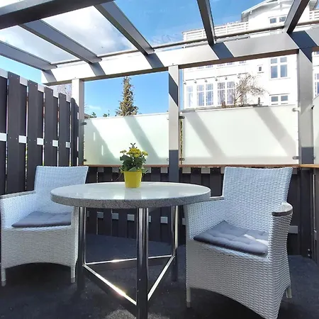Alte Tischlerei, Whg 2 Sellin (Rugen)