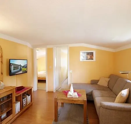 Apartment Alte Tischlerei By Rujana *