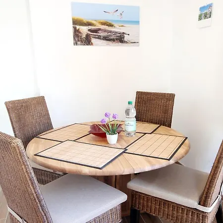 Alte Tischlerei By Rujana * Sellin (Rugen)