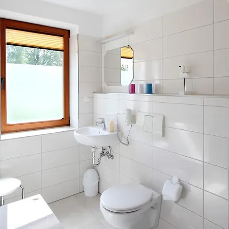 דירה Alte Tischlerei By Rujana