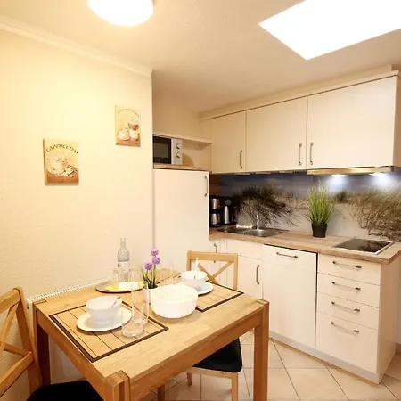 Alte Tischlerei By Rujana Apartment Sellin (Rugen)