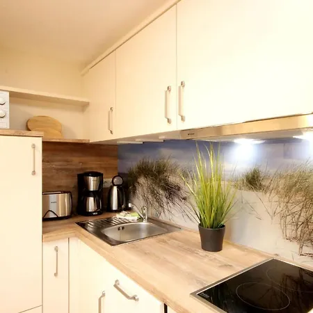 Alte Tischlerei, Whg 2 Sellin (Rugen)