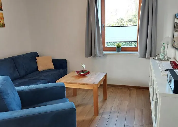 アパート Alte Tischlerei By Rujana *