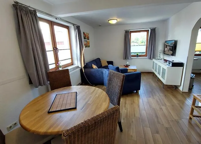 Alte Tischlerei By Rujana アパート *