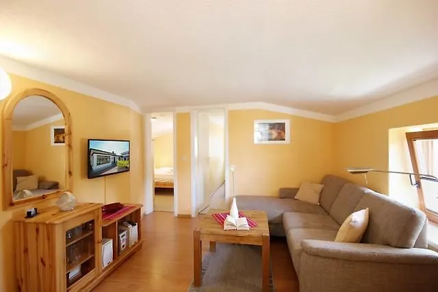 アパート Alte Tischlerei By Rujana *