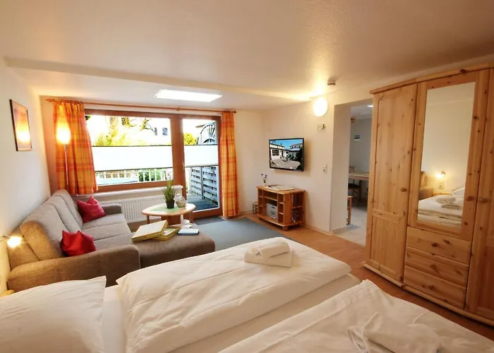 アパート Alte Tischlerei By Rujana