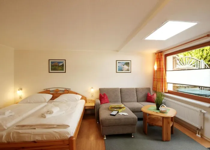 アパート Alte Tischlerei By Rujana