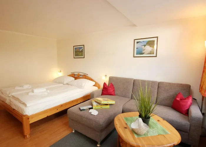 アパート Alte Tischlerei By Rujana *